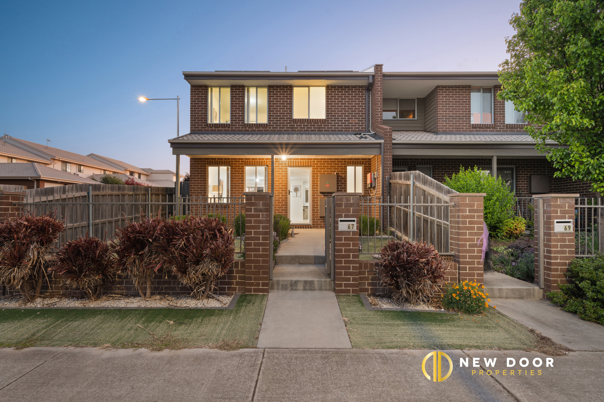67 Mobourne Street, BONNER, ACT