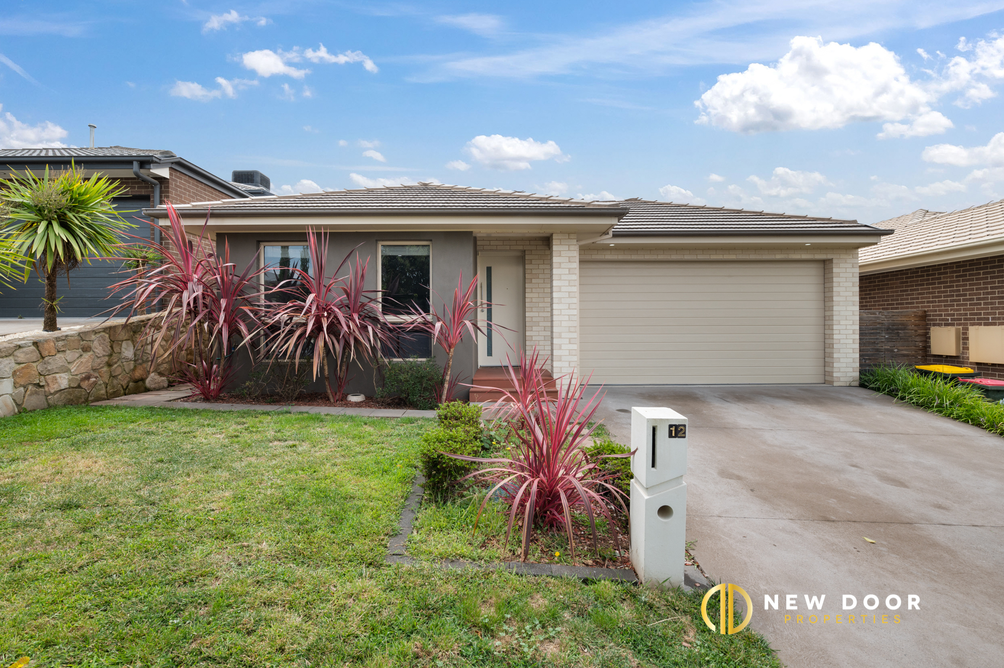 12 Edna Thompson Crescent, CASEY, ACT