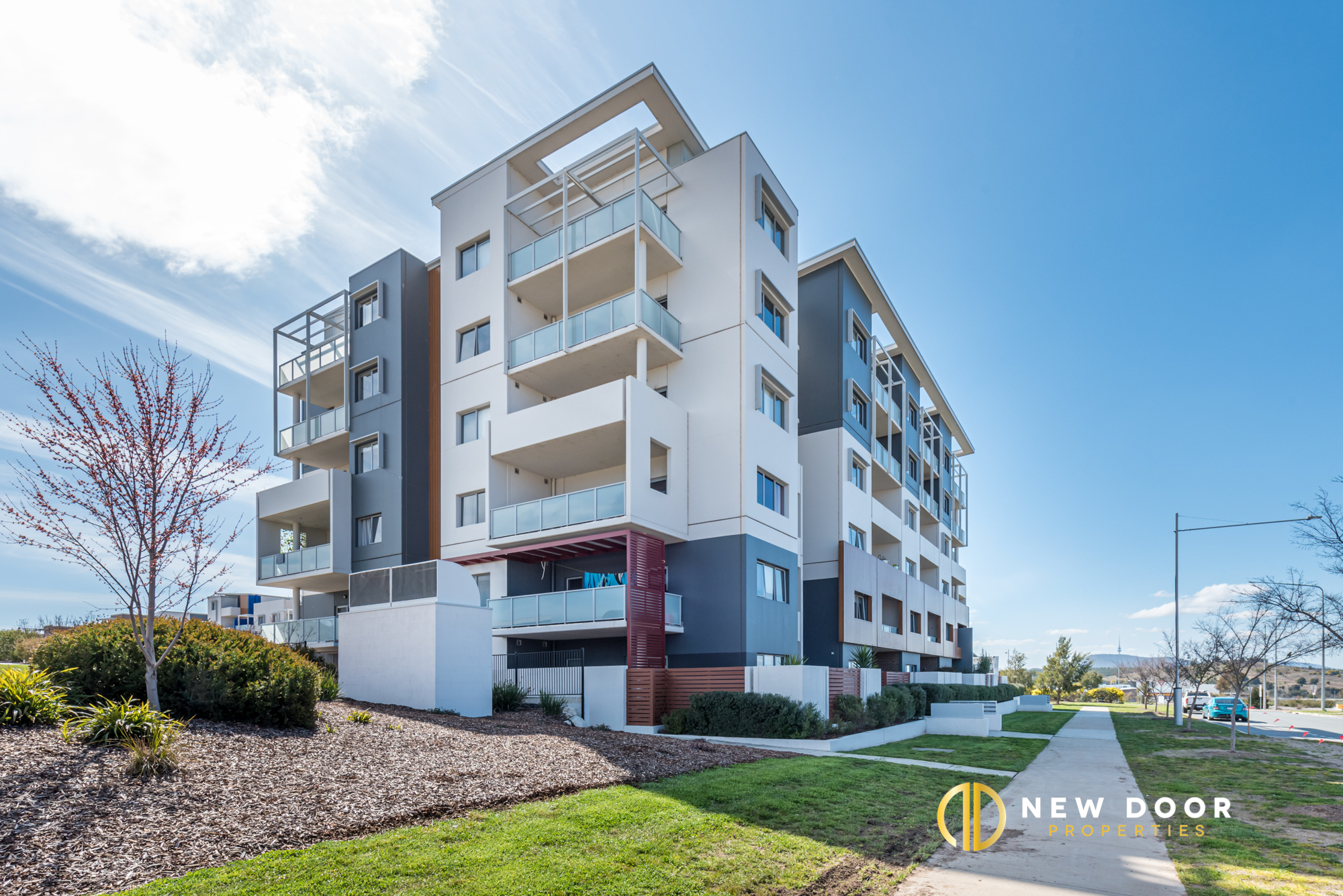 54/2 Peter Cullen Way, WRIGHT, ACT