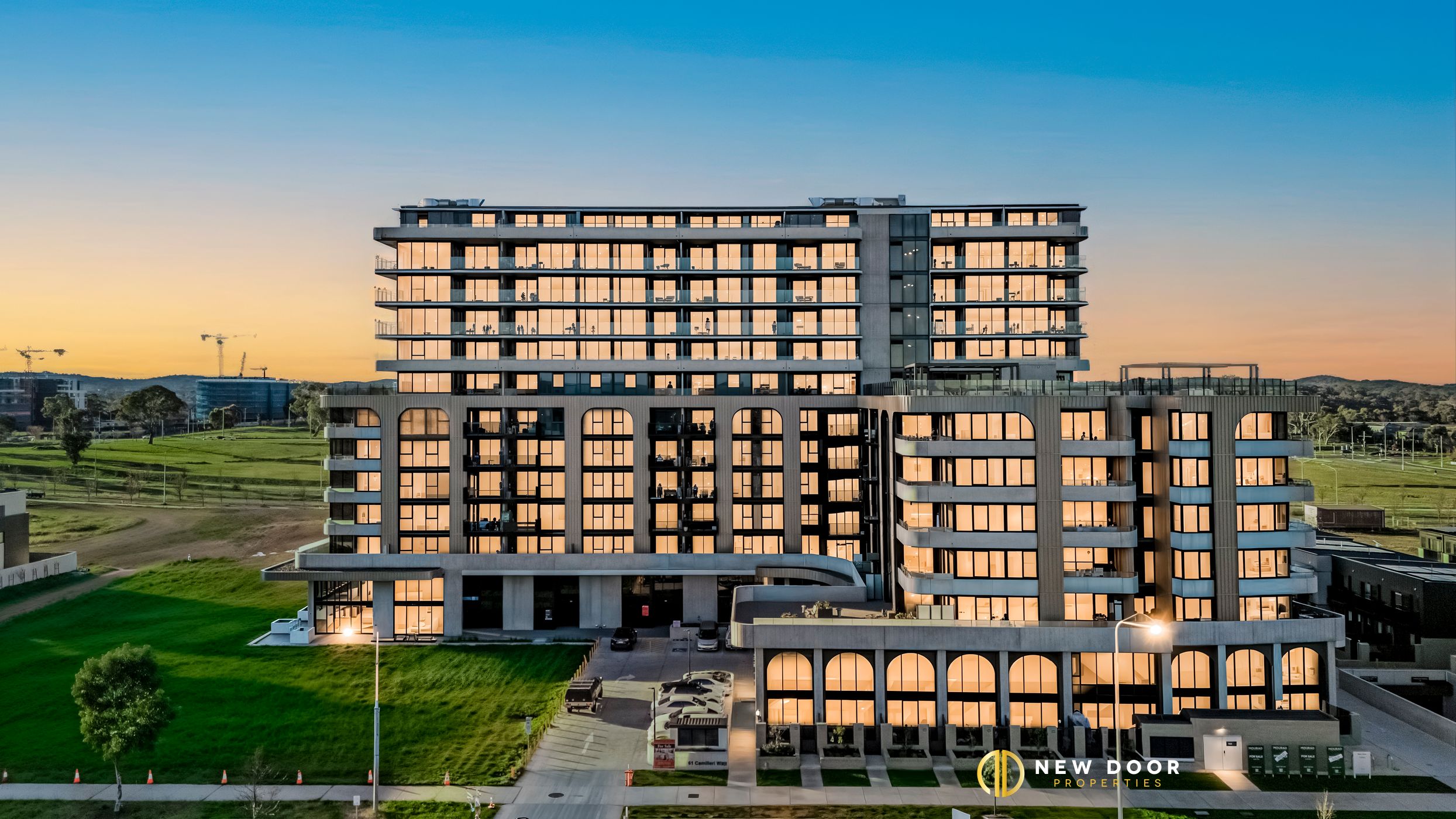 702/61 Camilleri Way,<br> GUNGAHLIN,<br> ACT