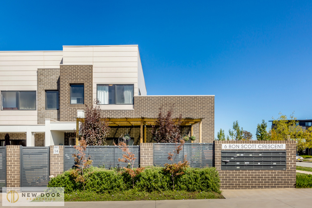 14/6 Bon Scott Crescent, MONCRIEFF, ACT