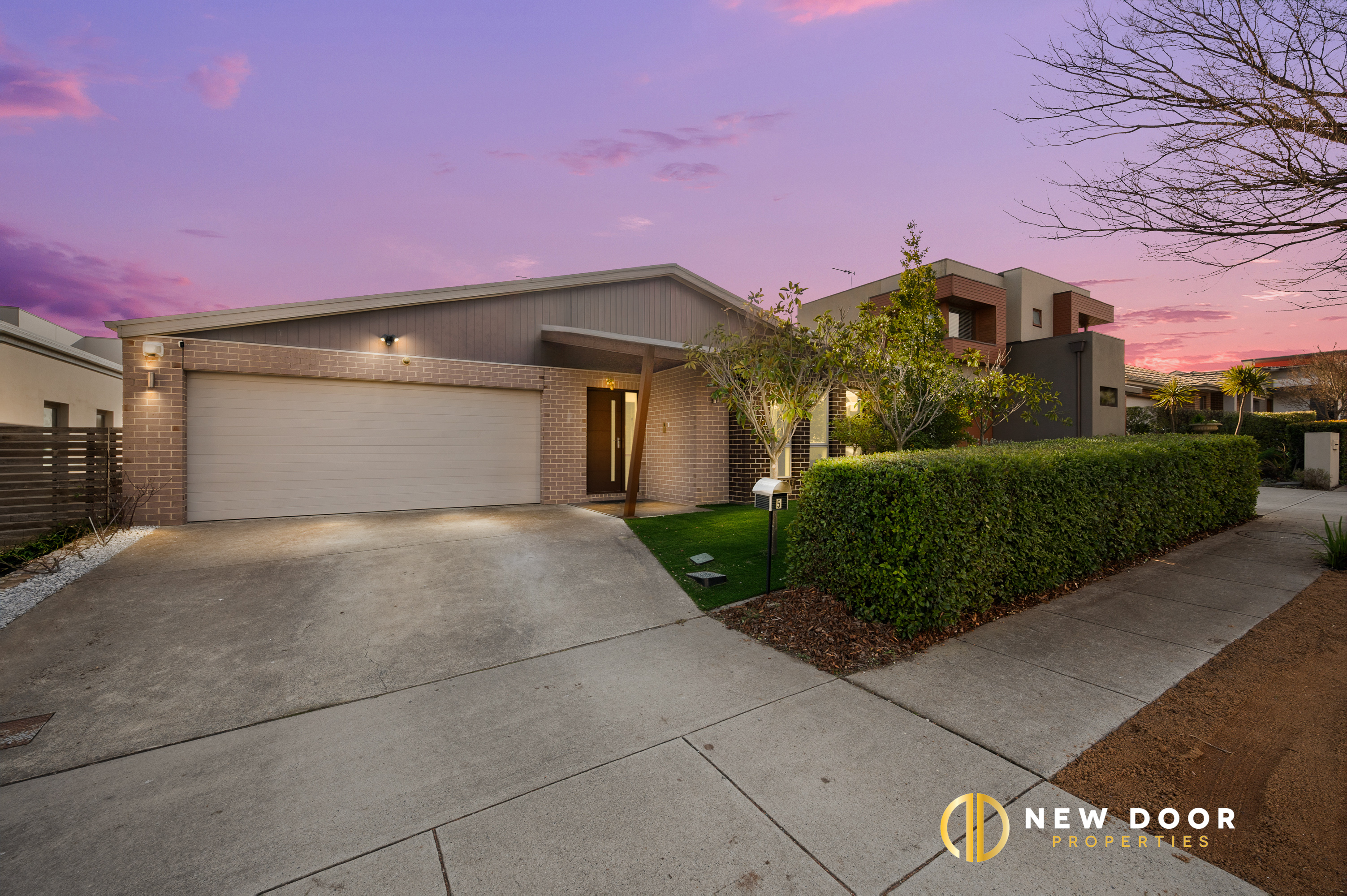 5 Clay Street,<br> BONNER,<br> ACT
