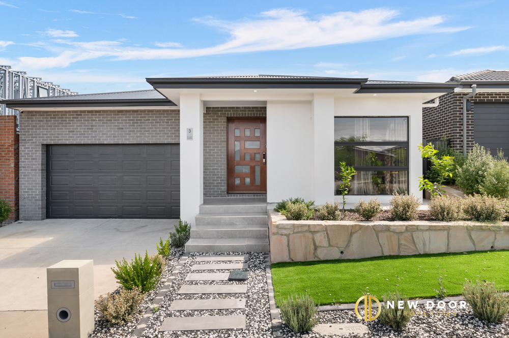 3 Snapper Crescent, THROSBY, ACT