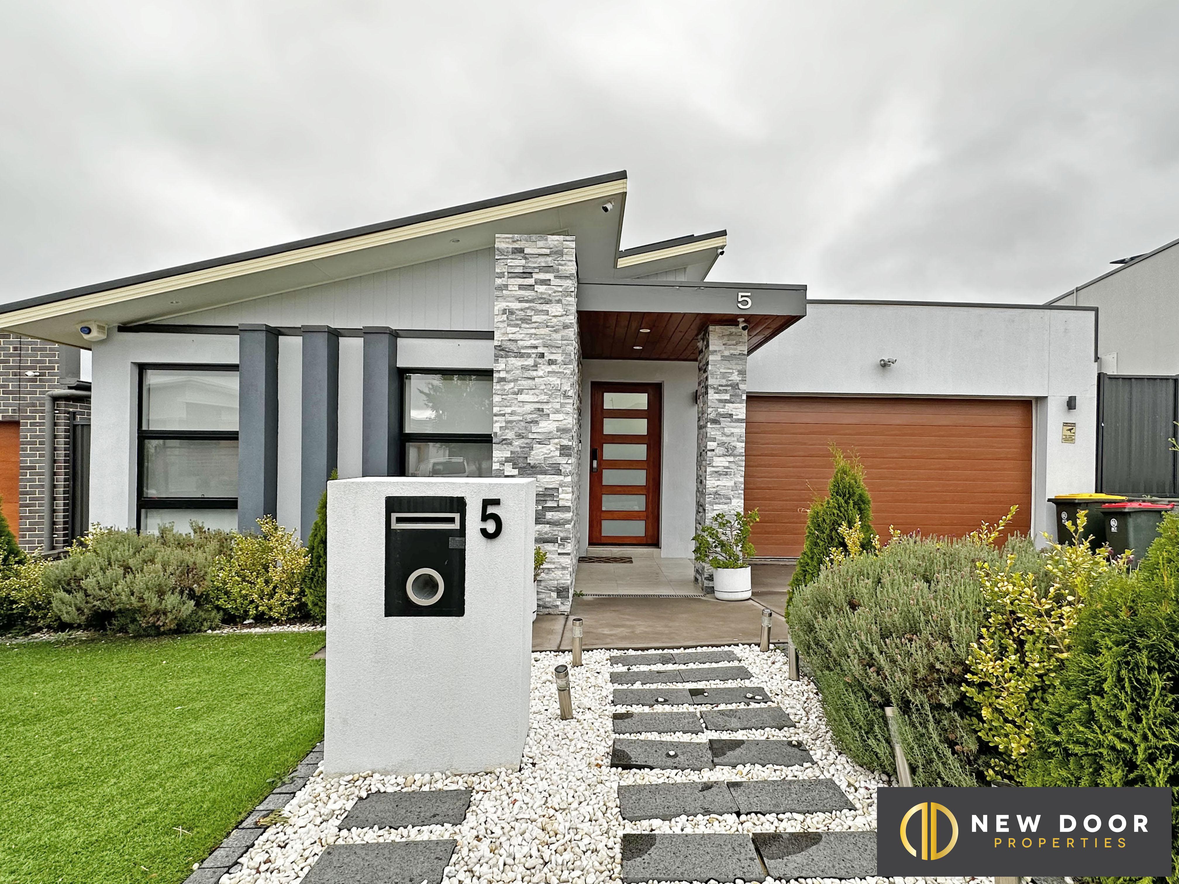 5 Holford Street,<br> TAYLOR,<br> ACT