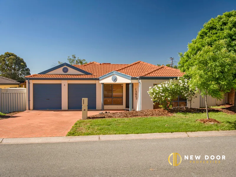3 Thomas Royal Gardens,<br> QUEANBEYAN EAST,<br> NSW