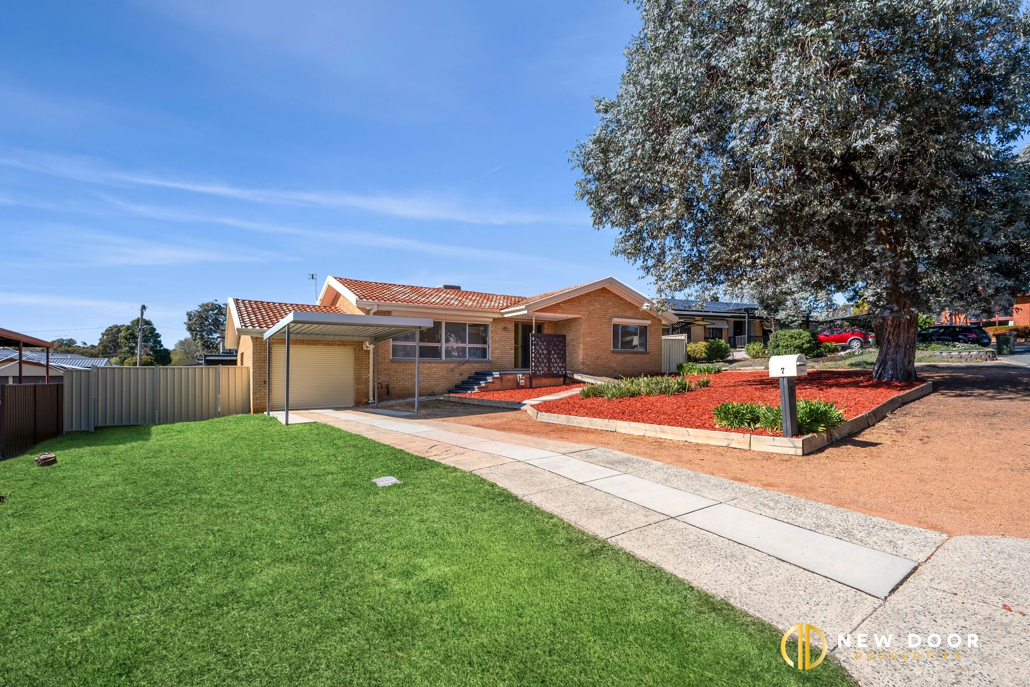 7 Meyers Place,<br> MACGREGOR,<br> ACT