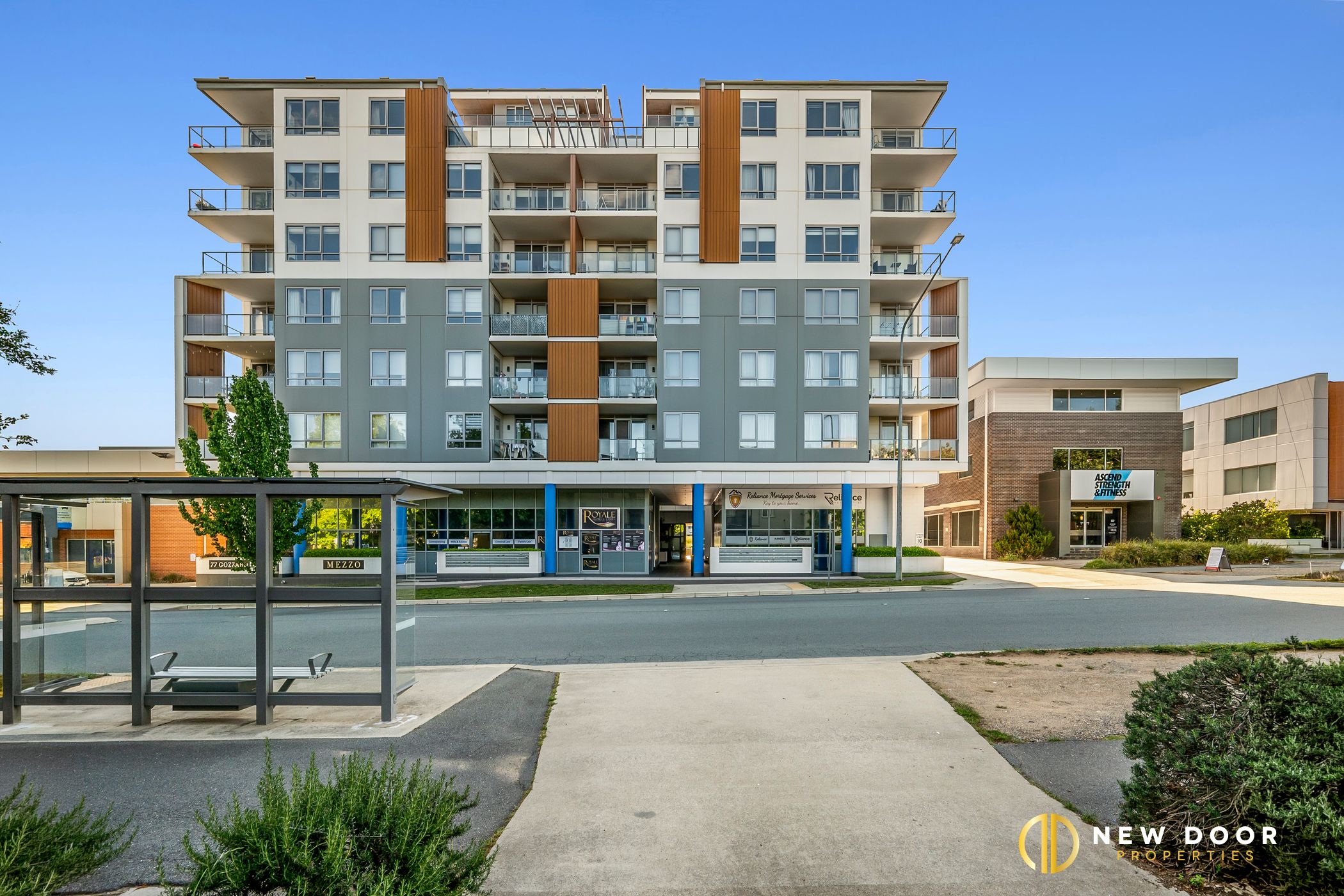 107/77 Gozzard Street,<br> GUNGAHLIN,<br> ACT