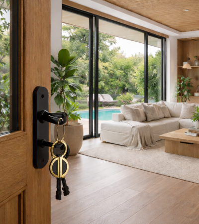 New Door